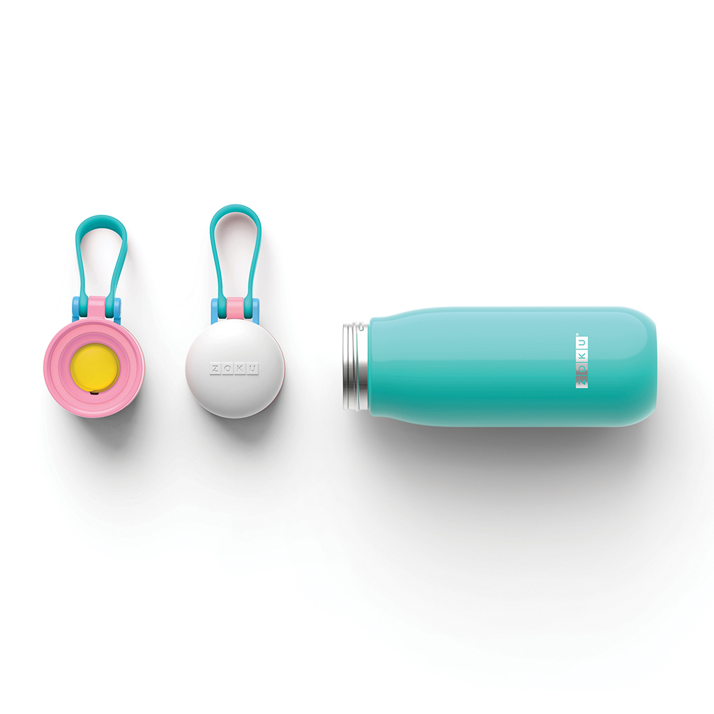 Stainless Steel Bottle Kids TL Zoku